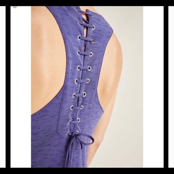 Anthropologie Maeve Melanie Knit Maxi Dress size medium - Picture 4 of 14